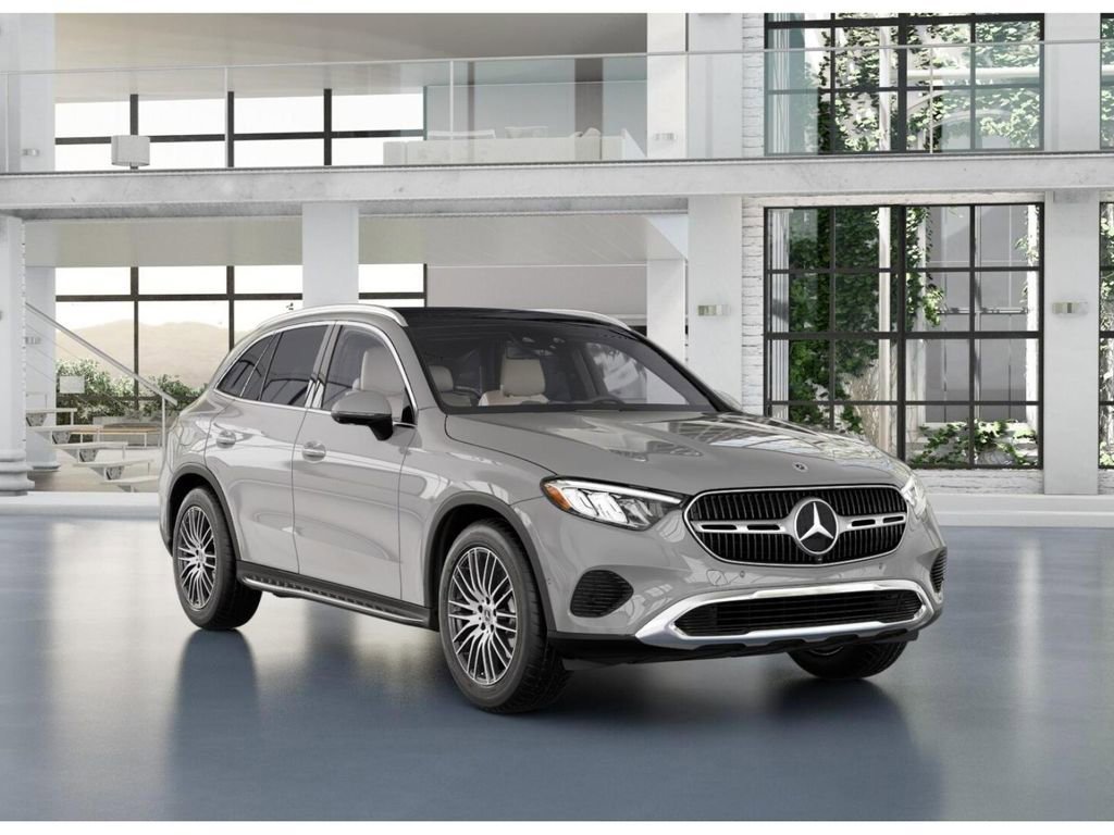 New 2026 Mercedes-Benz GLC 300 4MATIC image 10
