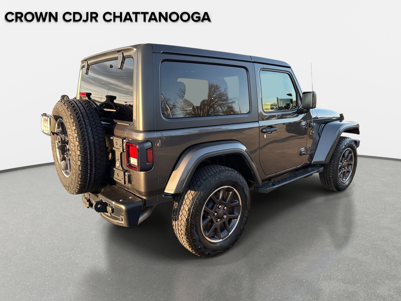 Certified 2021 Jeep Wrangler Sport image 4