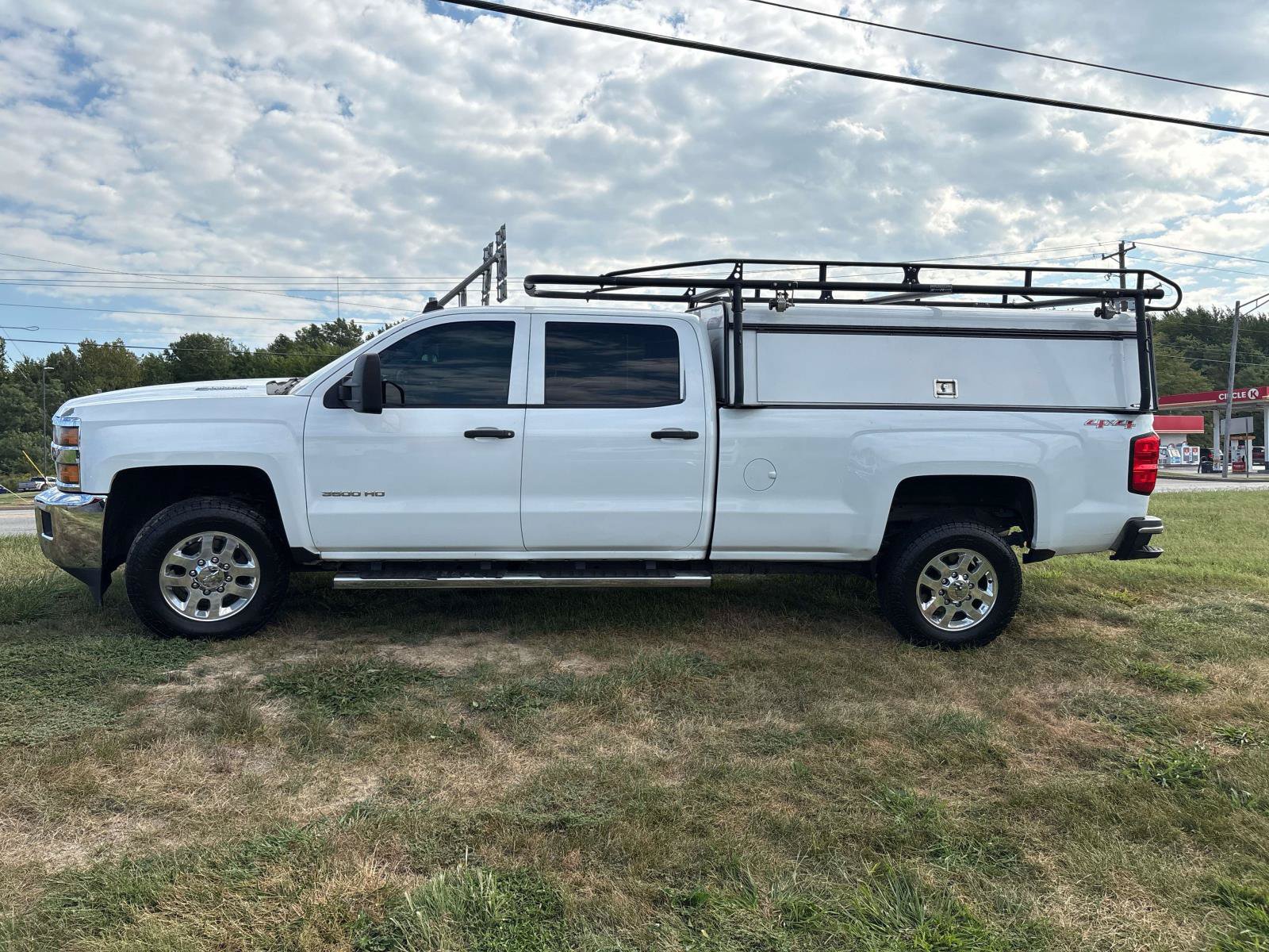 Used 2015 Chevrolet Silverado 3500 LT w/ LT Convenience Package AWD/4WD image 6