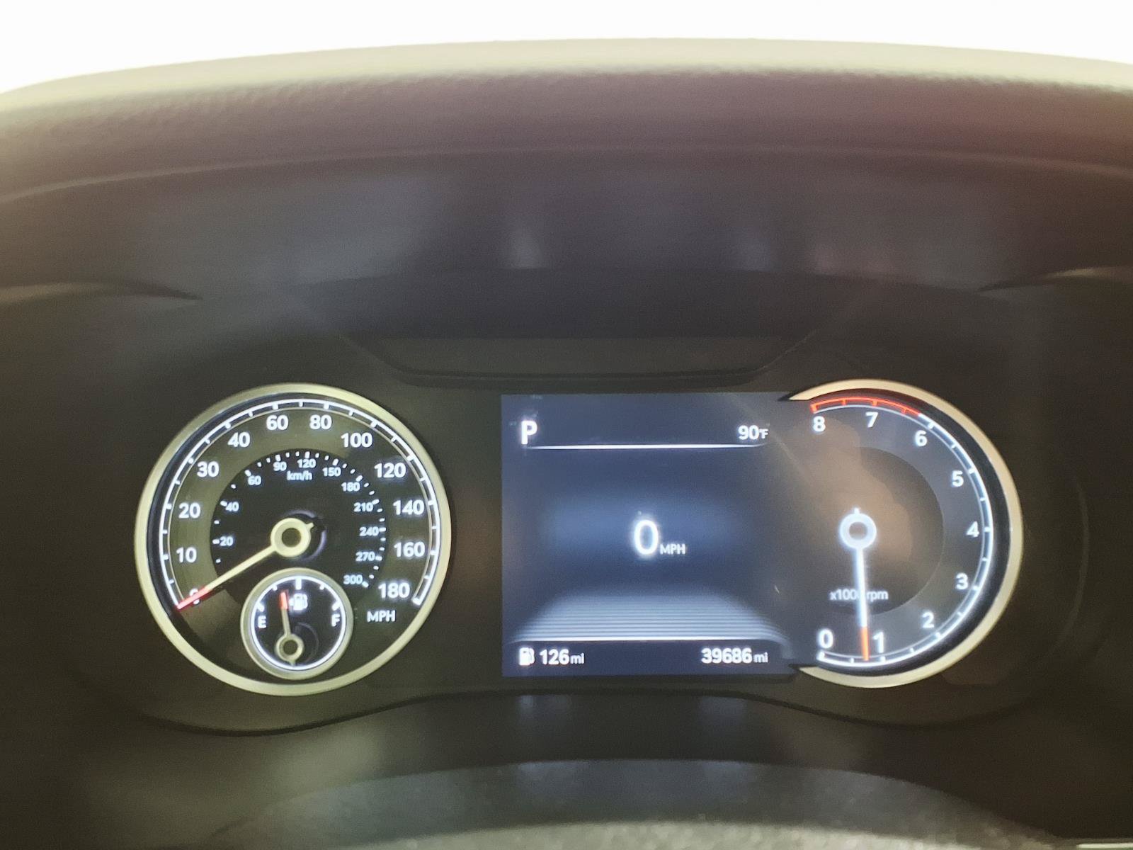 Used 2022 Genesis G70 2.0T w/ Prestige Package RWD image 25
