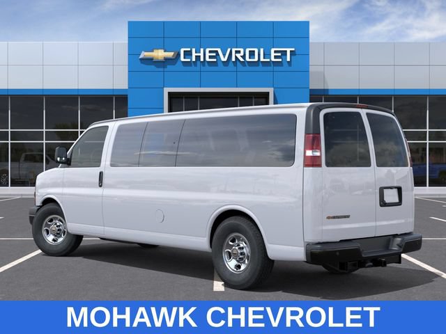 New 2026 Chevrolet Express 3500 LS RWD image 3