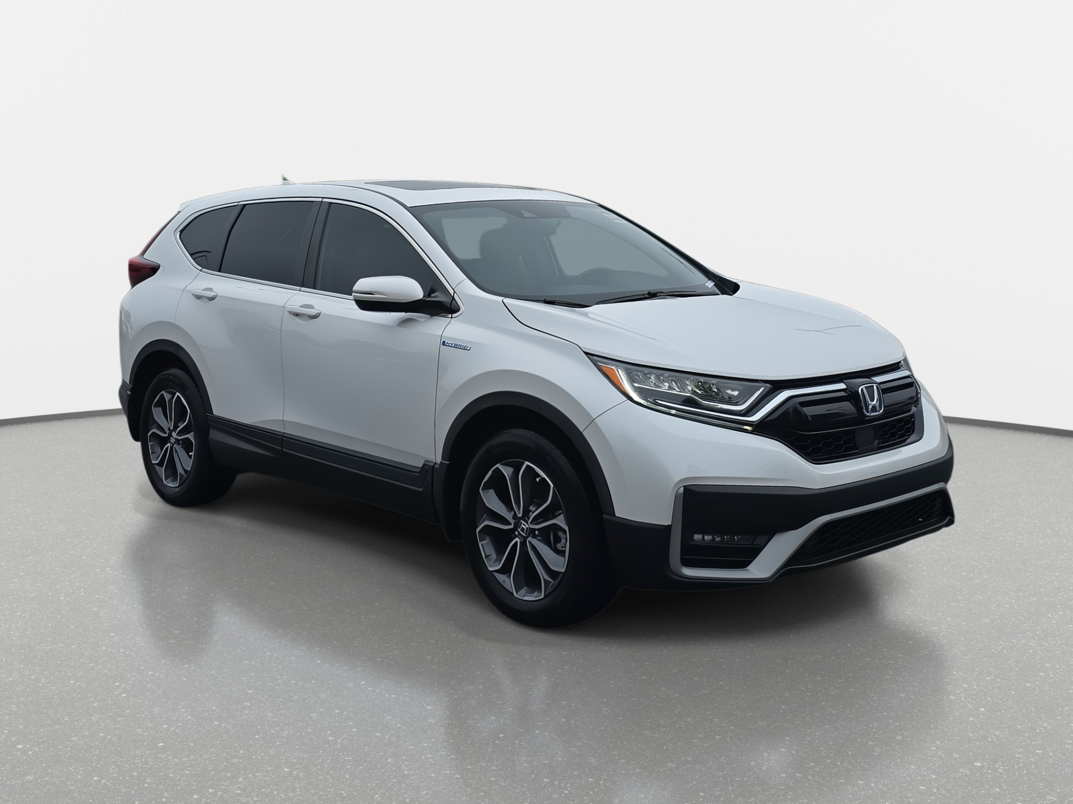 Used 2022 Honda CR-V EX-L image 3