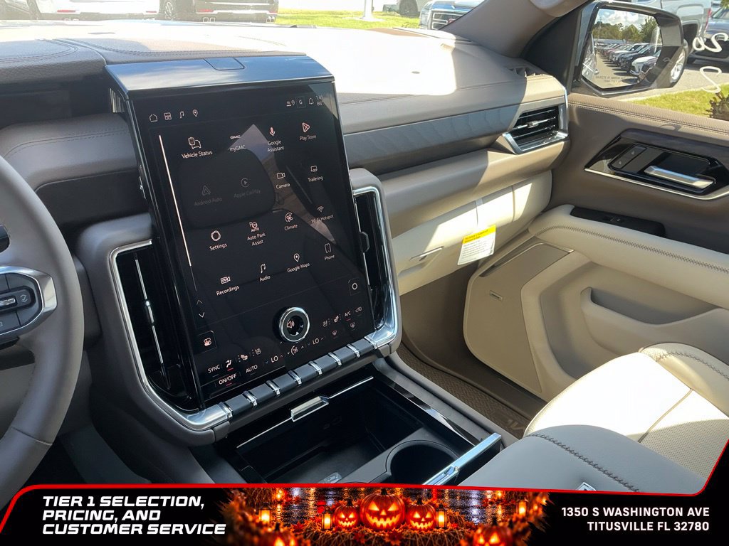 New 2026 GMC Yukon XL Denali w/ Advanced Technology Package AWD/4WD image 42