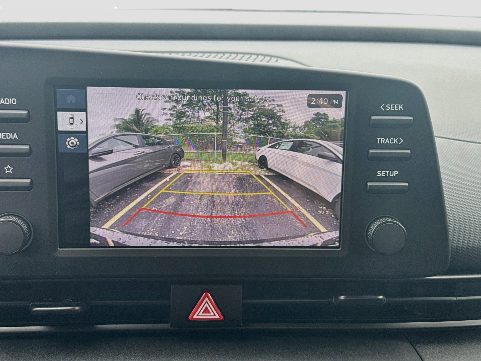New 2026 Hyundai Elantra SEL Sport FWD image 11