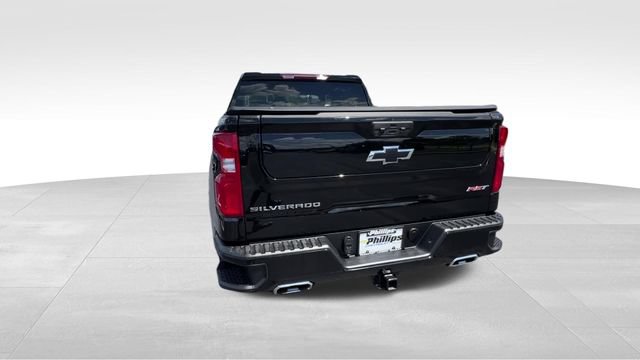 Certified 2024 Chevrolet Silverado 1500 RST w/ Z71 Off-Road Package AWD/4WD image 5