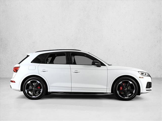 Used 2020 Audi SQ5 Premium Plus w/ Premium Plus Package AWD/4WD image 4