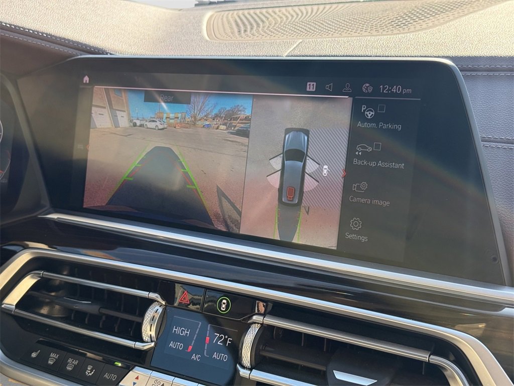 Used 2019 BMW X7 xDrive40i w/ Cold Weather Package image 19