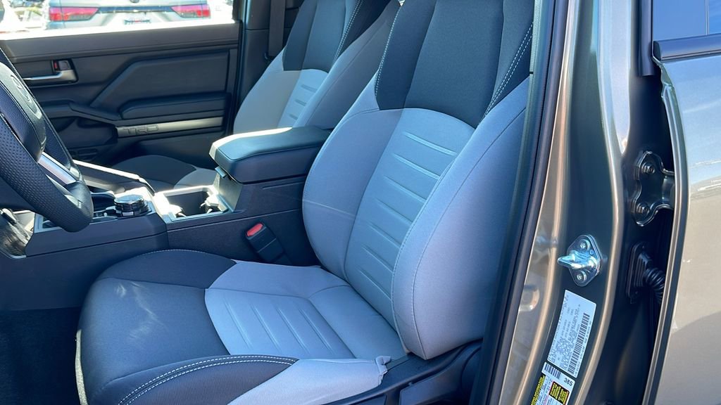 New 2026 Toyota Tacoma TRD Sport image 12