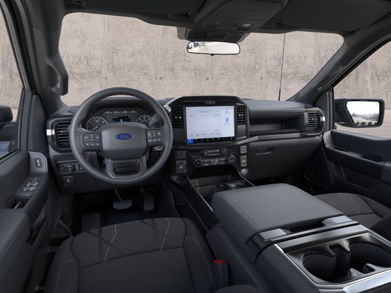 New 2026 Ford F150 STX w/ Equipment Group 200A AWD/4WD image 9