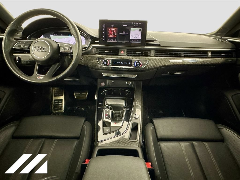 Used 2022 Audi S5 Premium Plus w/ Premium Plus Package AWD/4WD image 15