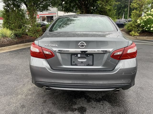 Used 2018 Nissan Altima 2.5 S w/ S Convenience Package FWD image 7