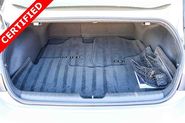 Certified 2023 Hyundai Ioniq 6 SEL w/ Cargo Package image 13