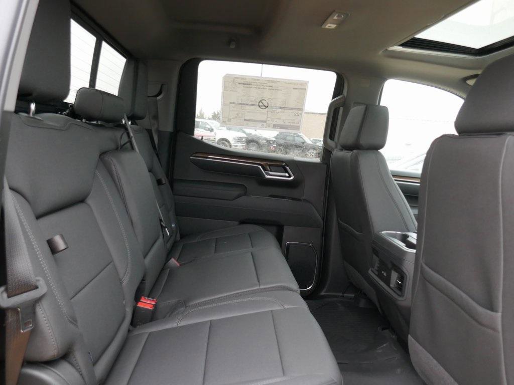 New 2026 Chevrolet Silverado 1500 LT Trail Boss w/ Convenience Package II image 11