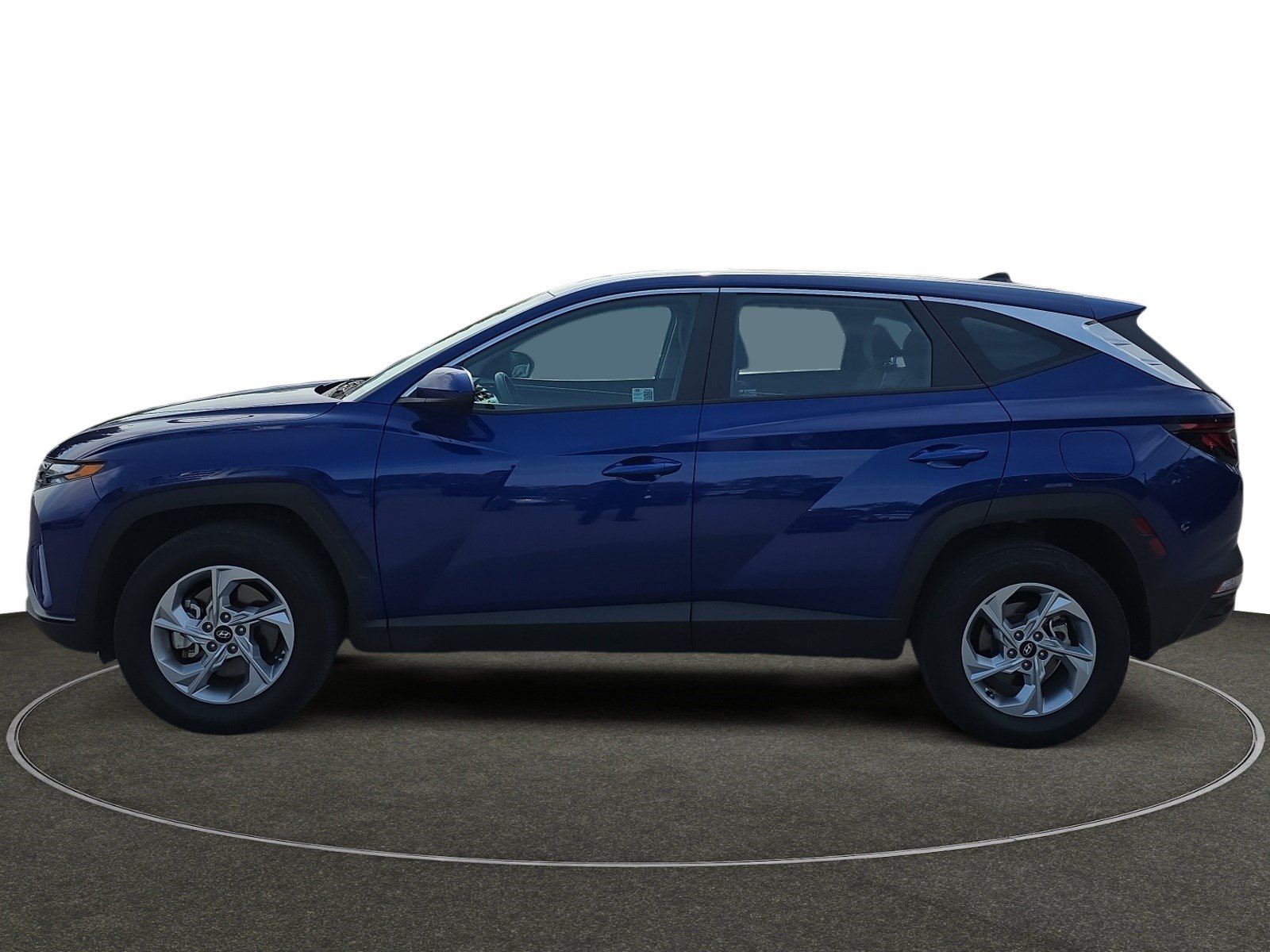 Certified 2024 Hyundai Tucson SE AWD/4WD image 2