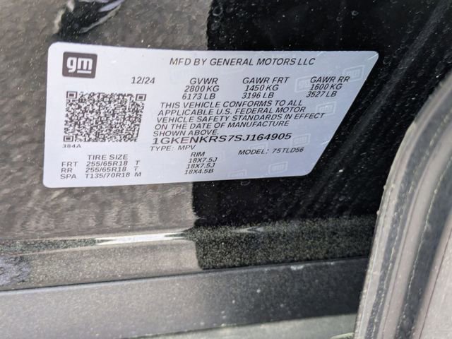 Used 2025 GMC Acadia Elevation image 42