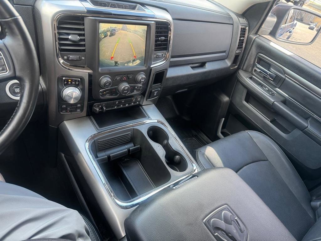 Used 2017 RAM 1500 Sport w/ Convenience Group image 16