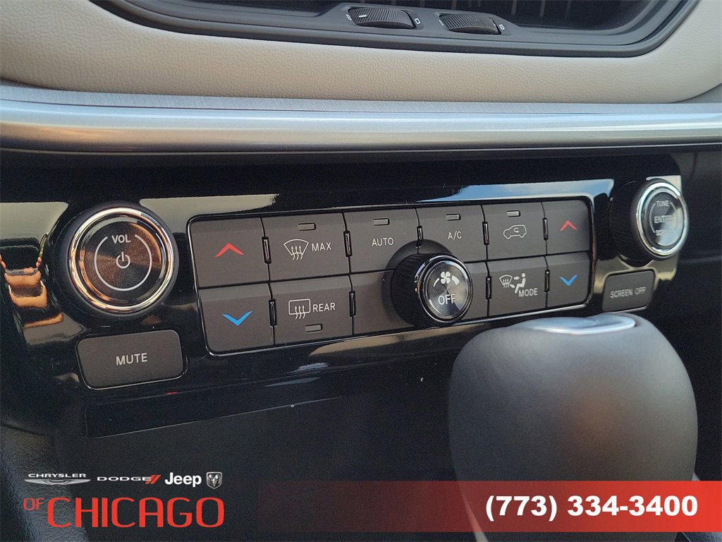 New 2026 Jeep Compass Limited image 34