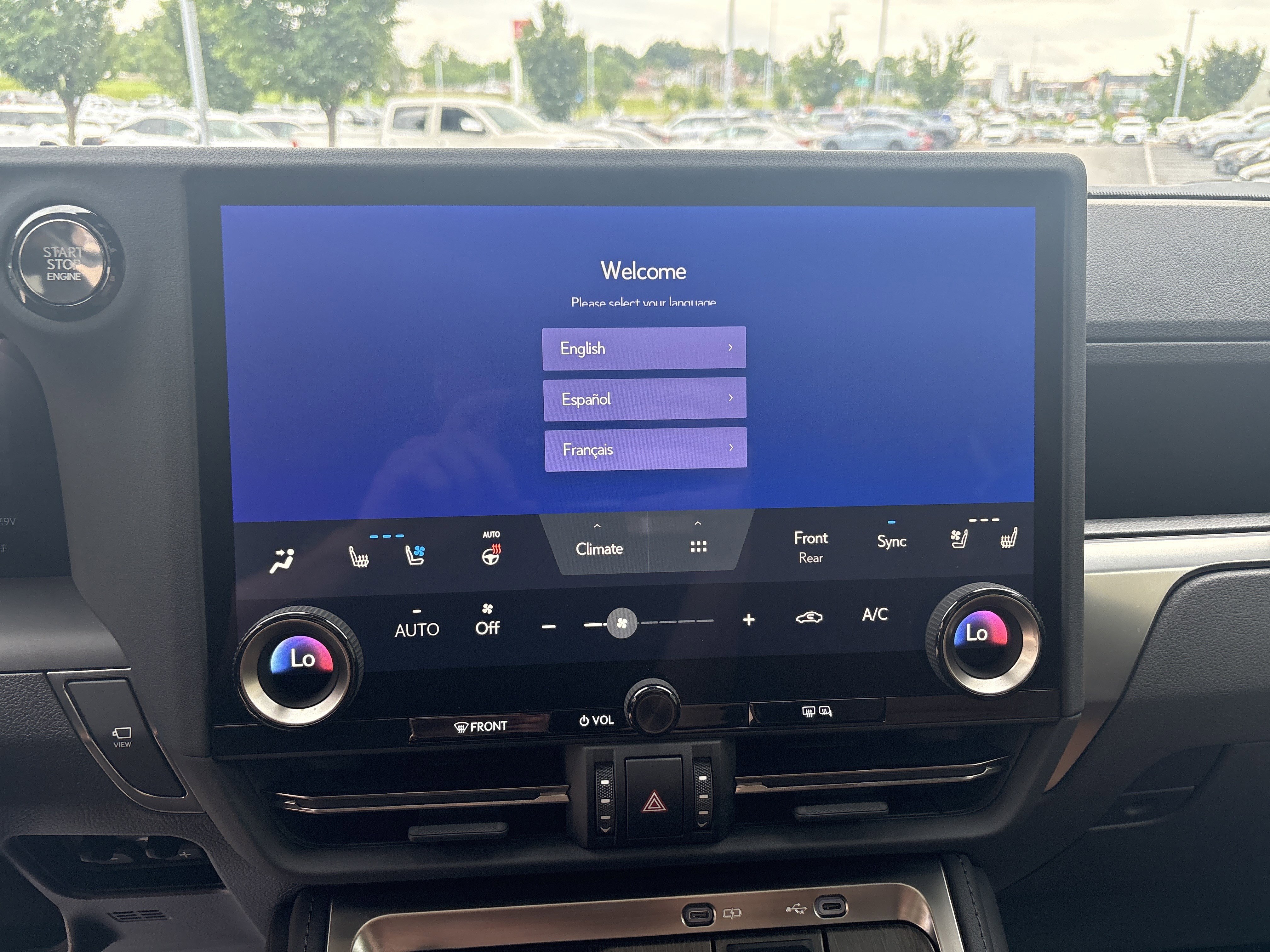 Certified 2025 Lexus GX 550 w/ Accessory Package (2T) AWD/4WD image 23