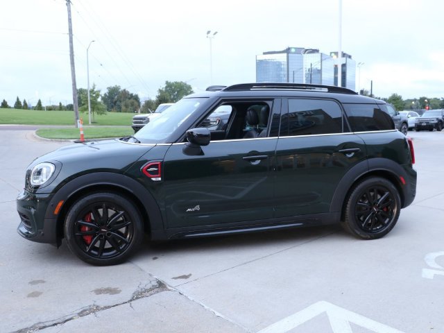 Used 2022 MINI Cooper Countryman John Cooper Works AWD/4WD image 4