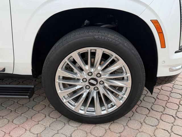 Used 2025 Cadillac Escalade ESV Premium Luxury w/ Touring Package AWD/4WD image 23