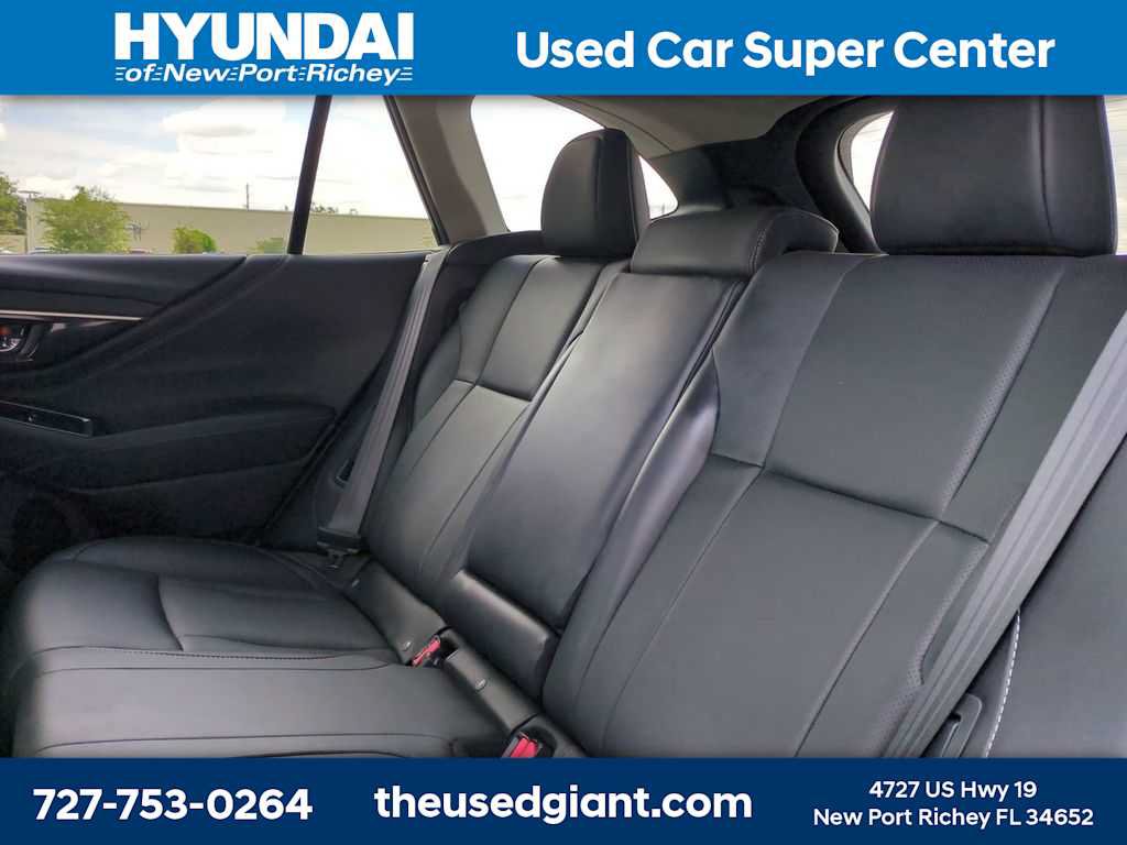 Used 2024 Subaru Outback Touring XT w/ Tech Package 3 AWD/4WD image 15