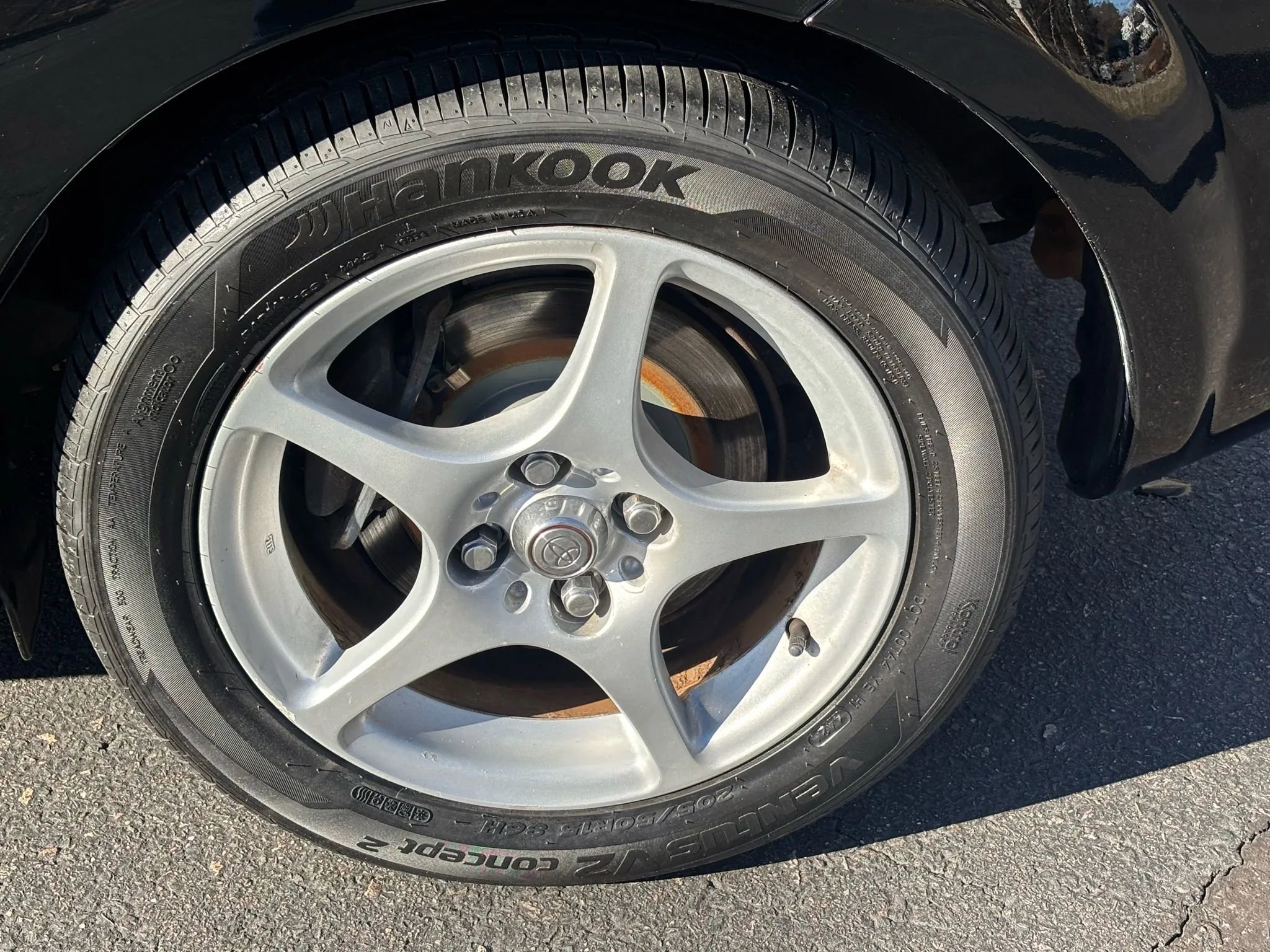 Used 2002 Toyota MR2 image 38