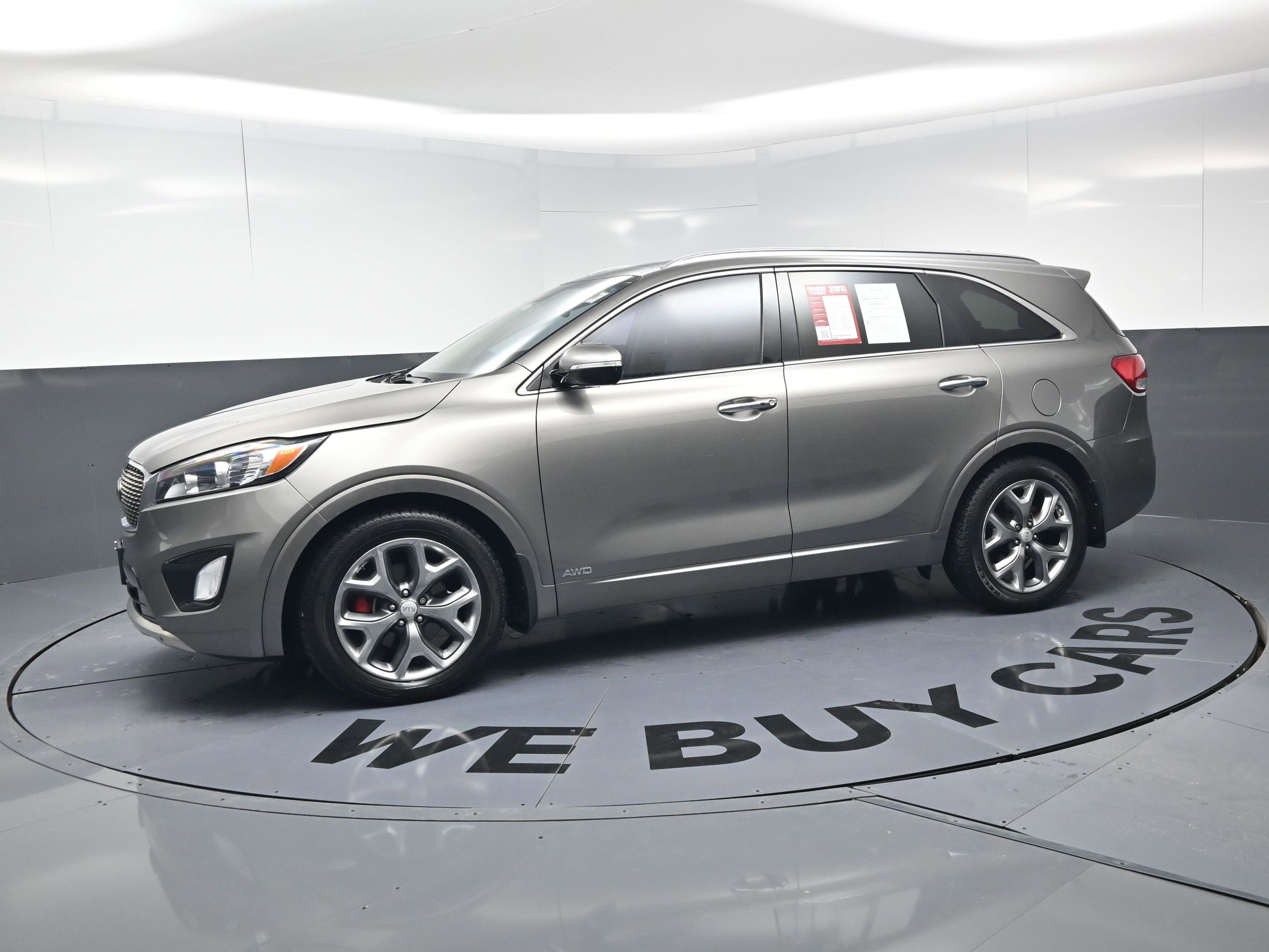 Used 2016 Kia Sorento SX image 12