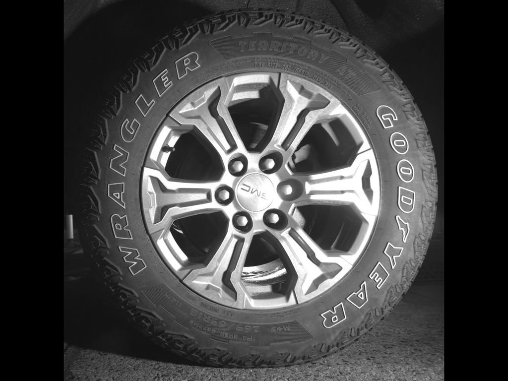 Certified 2023 GMC Sierra 1500 SLE image 40