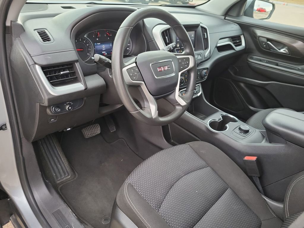 Certified 2024 GMC Terrain SLE image 10