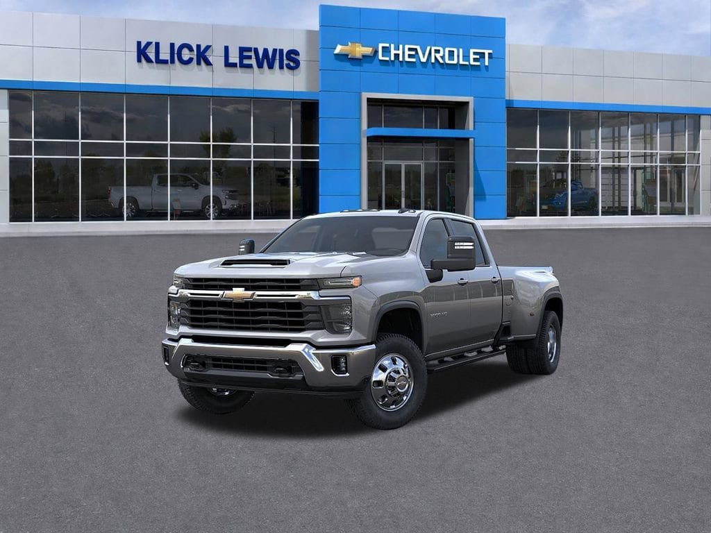 New 2026 Chevrolet Silverado 3500 LT AWD/4WD image 8