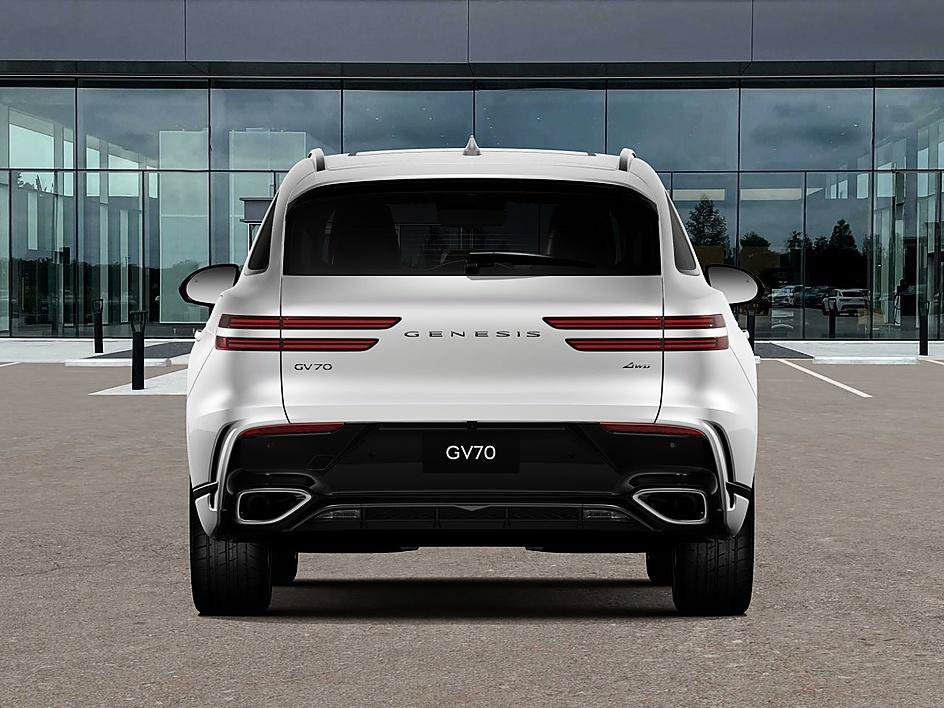 New 2026 Genesis GV70 2.5T Sport Prestige AWD/4WD image 7