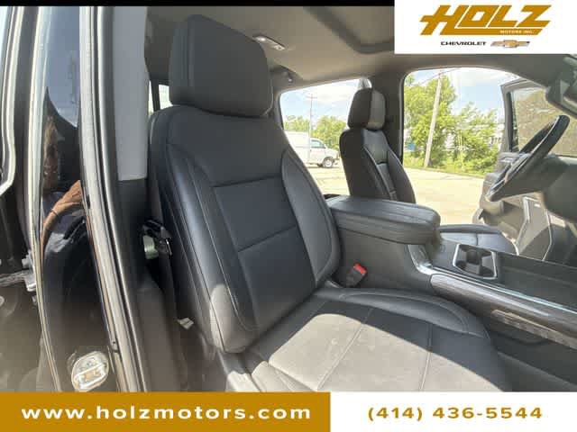 Certified 2024 Chevrolet Silverado 2500 LTZ w/ LTZ Premium Package AWD/4WD image 29