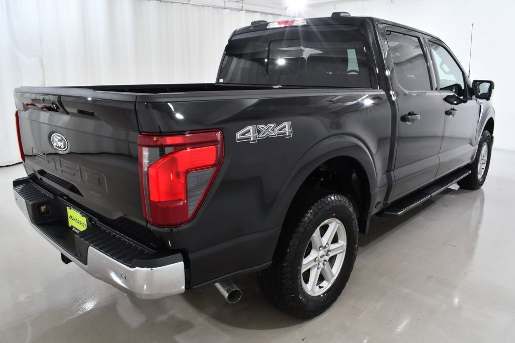 New 2026 Ford F150 XLT w/ Equipment Group 302A MID image 11