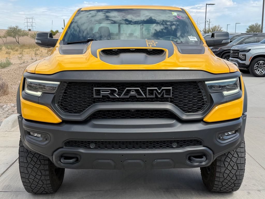 Used 2023 RAM 1500 TRX w/ TRX Level 2 Equipment Group AWD/4WD image 3