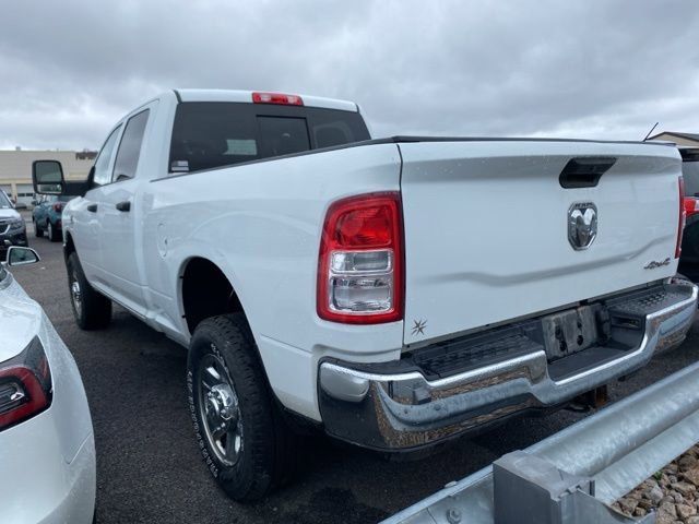 Used 2024 RAM 2500 Tradesman w/ Chrome Appearance Group image 4