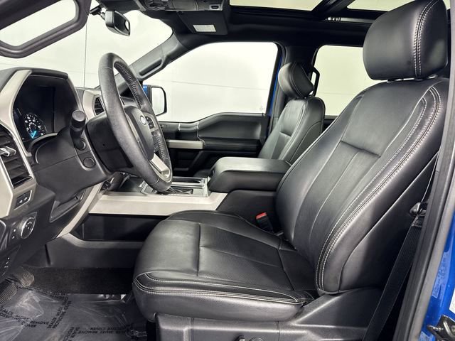 Used 2020 Ford F150 Lariat w/ Equipment Group 502A Luxury AWD/4WD image 18
