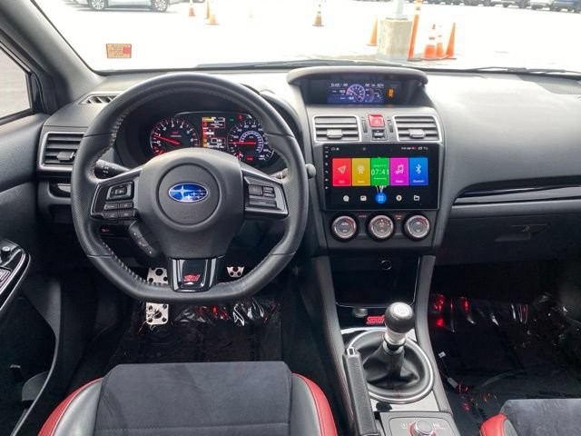 Used 2021 Subaru WRX STI w/ Popular Package #1 AWD/4WD image 9