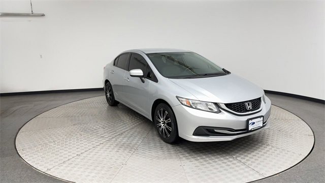 Used 2015 Honda Civic LX image 8