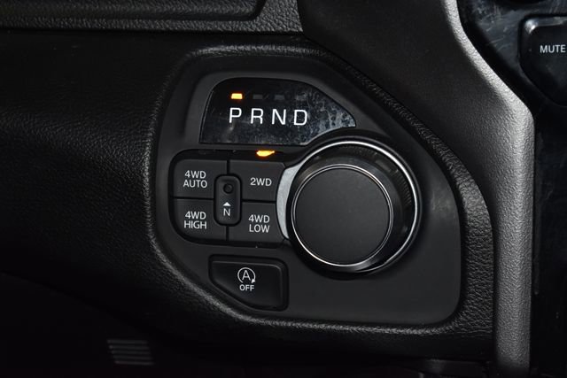 Used 2025 RAM 1500 Big Horn image 26