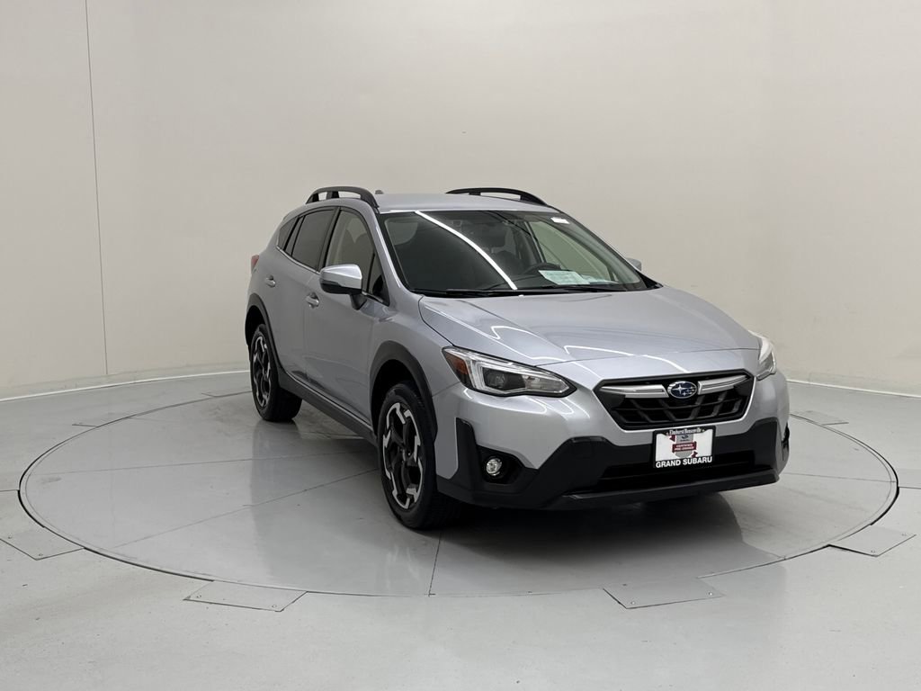Certified 2023 Subaru Crosstrek 2.5i Limited image 7
