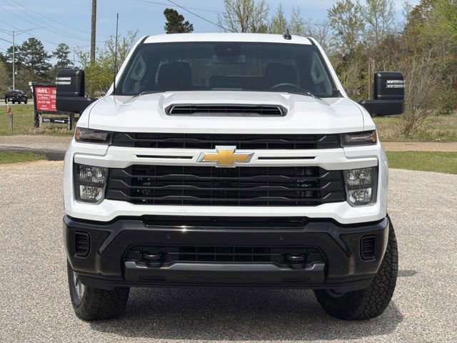 New 2026 Chevrolet Silverado 2500 Custom w/ Custom Value Package image 4