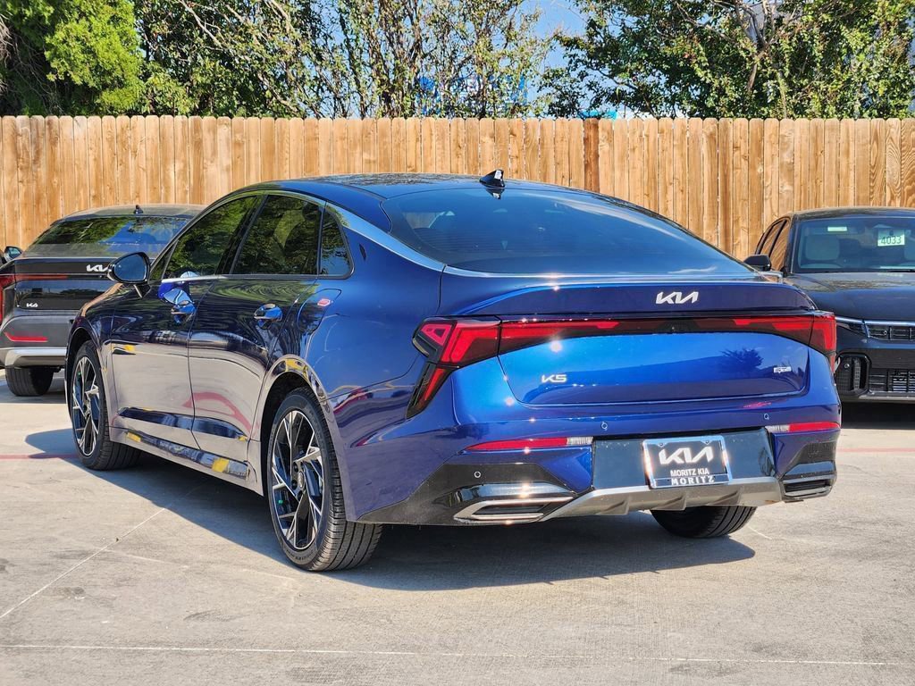 New 2026 Kia K5 GT-Line AWD/4WD image 3