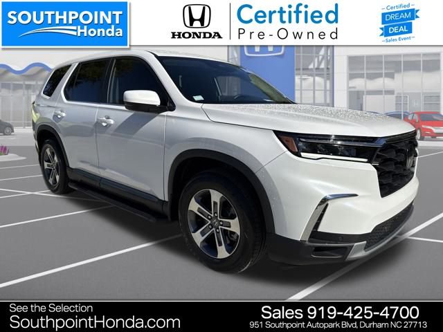 Certified 2025 Honda Pilot EX-L