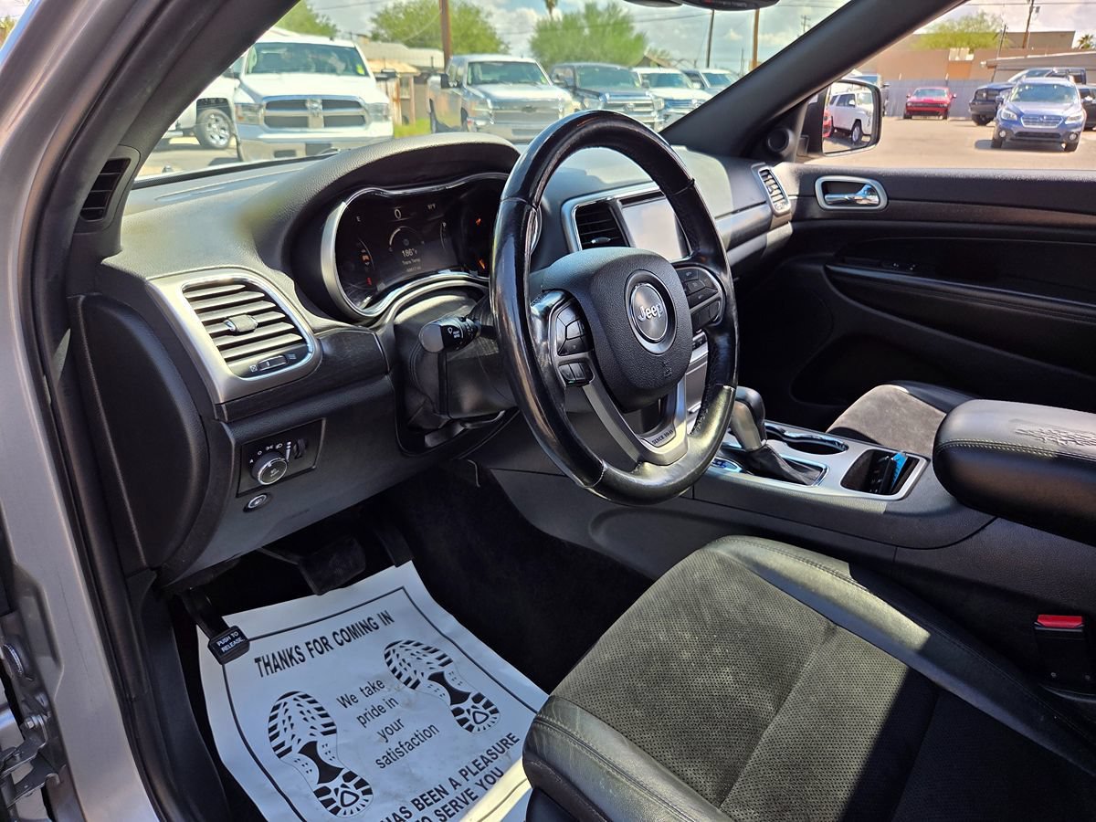 Used 2018 Jeep Grand Cherokee Altitude RWD image 45