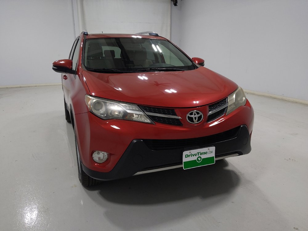 Used 2014 Toyota RAV4 XLE AWD/4WD image 14