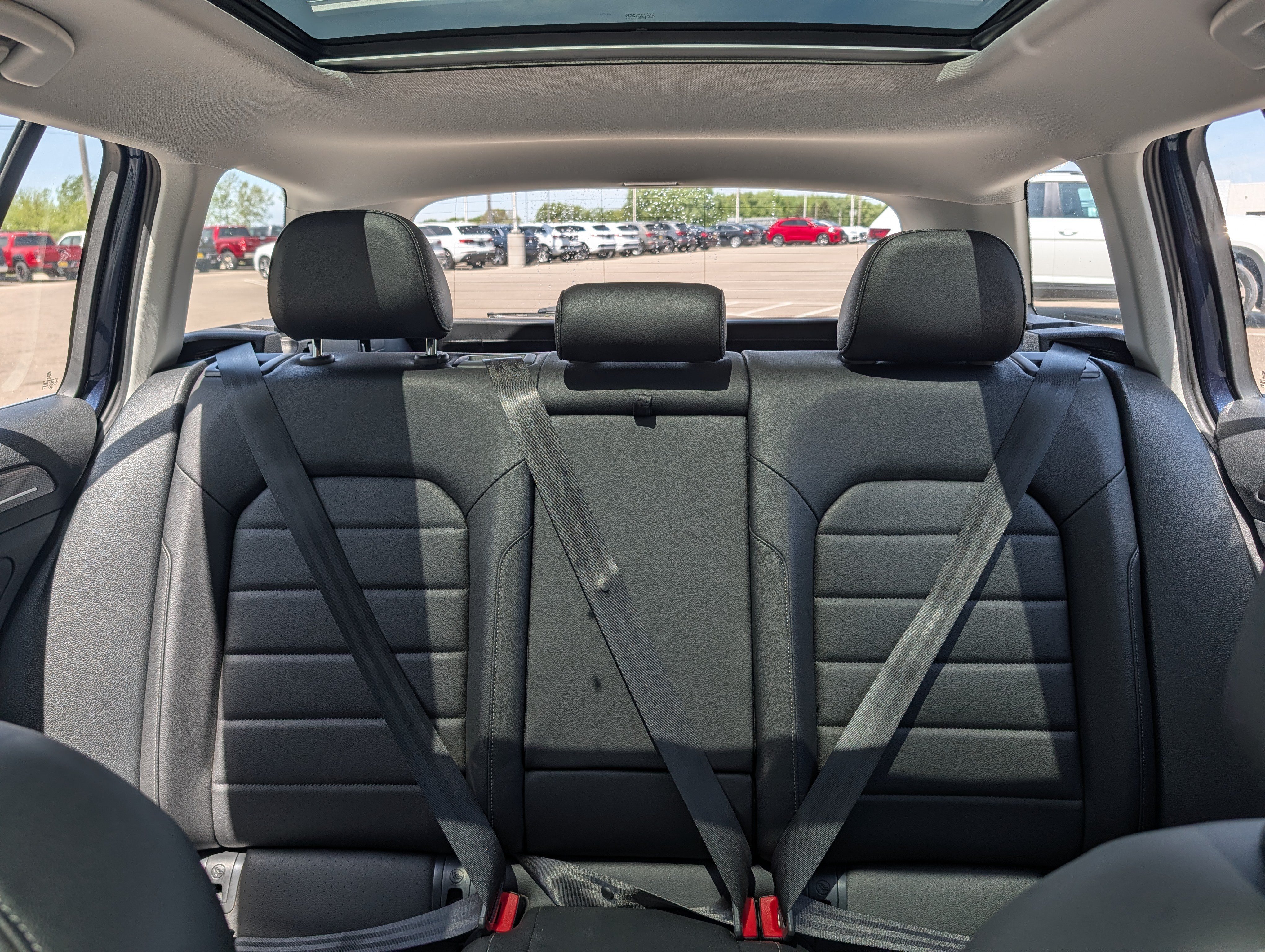 Used 2017 Volkswagen Golf Alltrack SEL AWD/4WD image 13