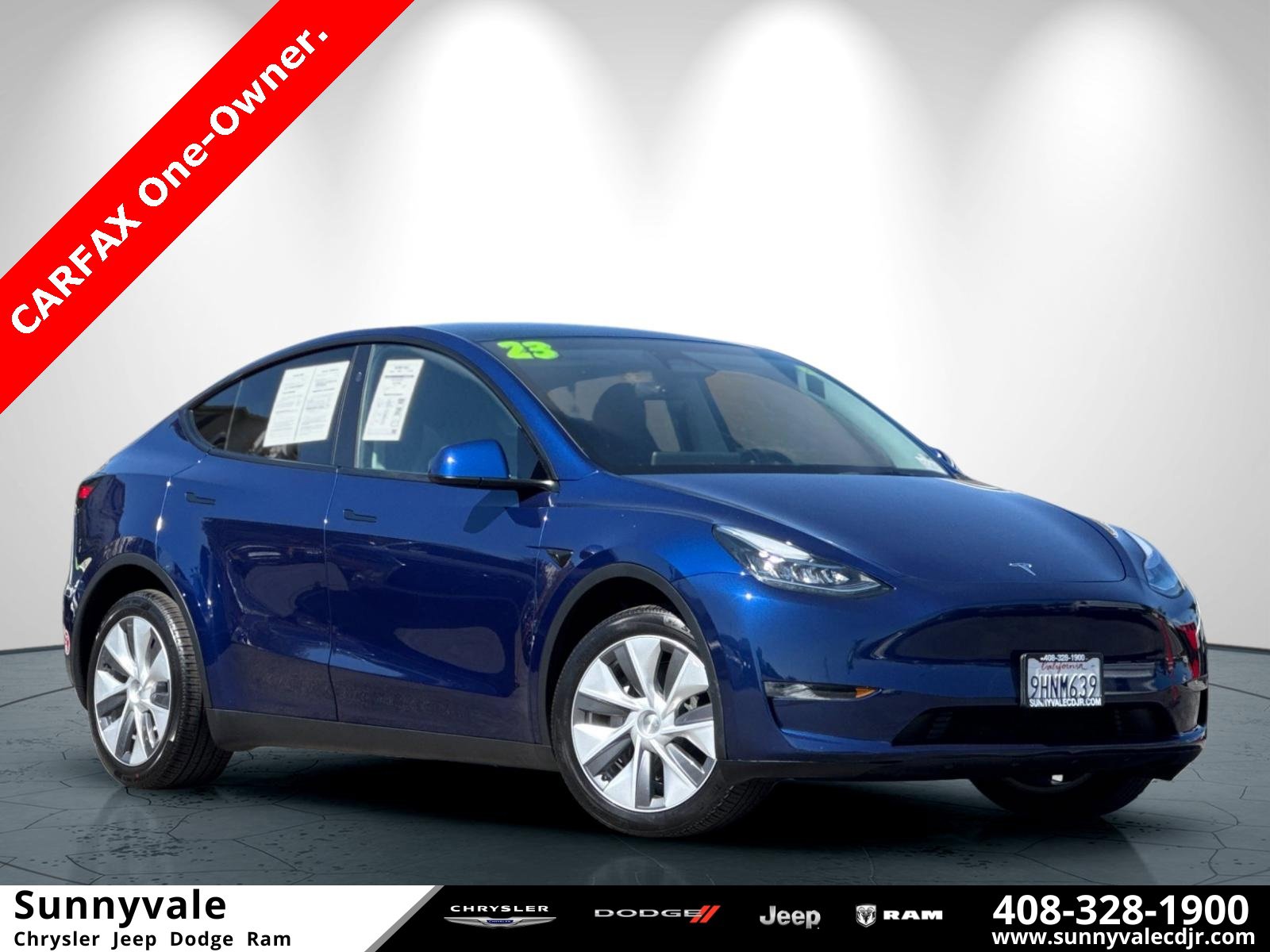 Used 2023 Tesla Model Y Long Range