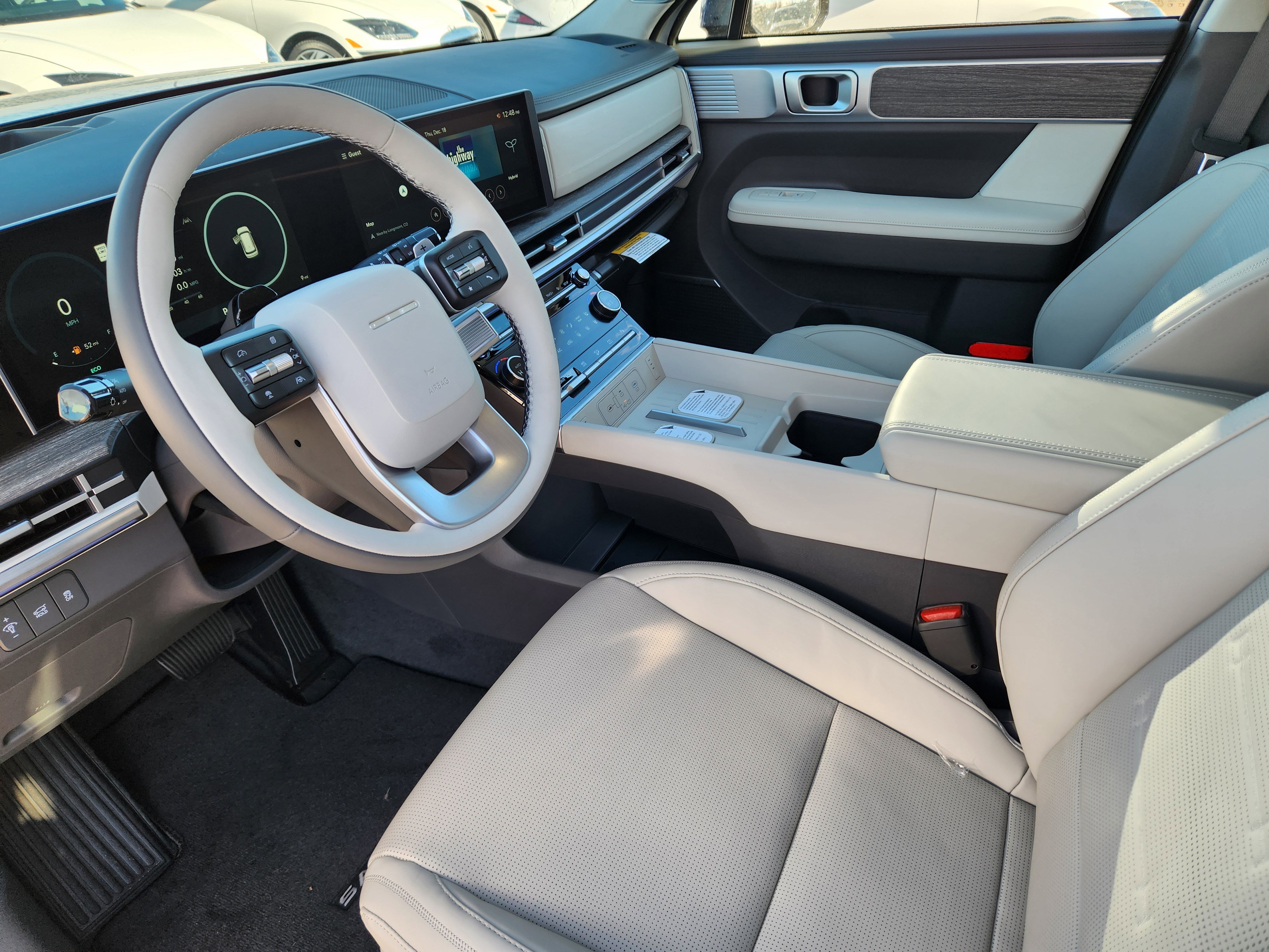 New 2026 Hyundai Santa Fe Calligraphy image 8