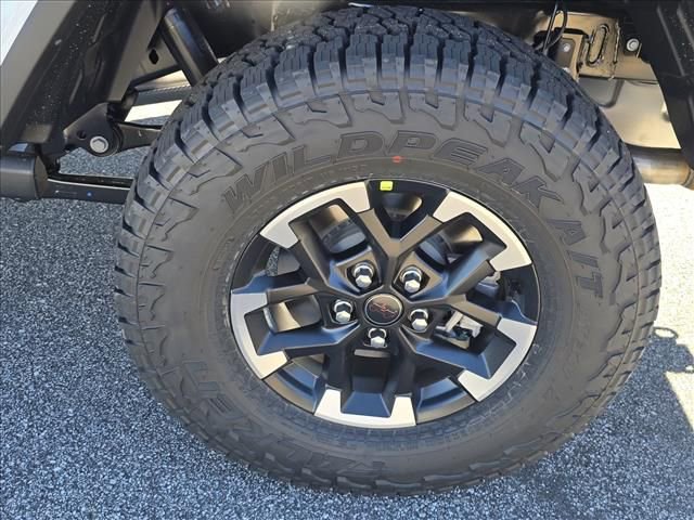 New 2026 Jeep Gladiator Rubicon image 7
