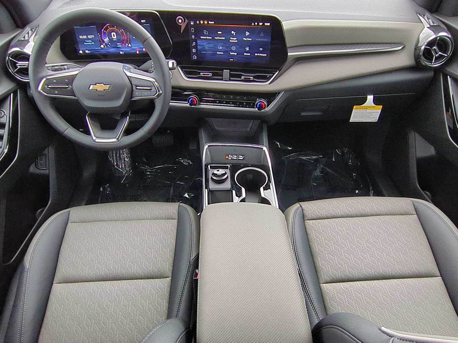 Used 2026 Chevrolet Equinox LT w/ Convenience Package II FWD image 13